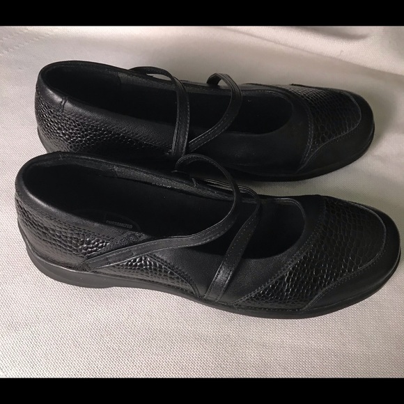 Detrex comfort black shoes - Picture 6 of 10